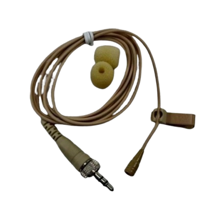 Scanmic Lavalier Mikrofon (kugle) minijack